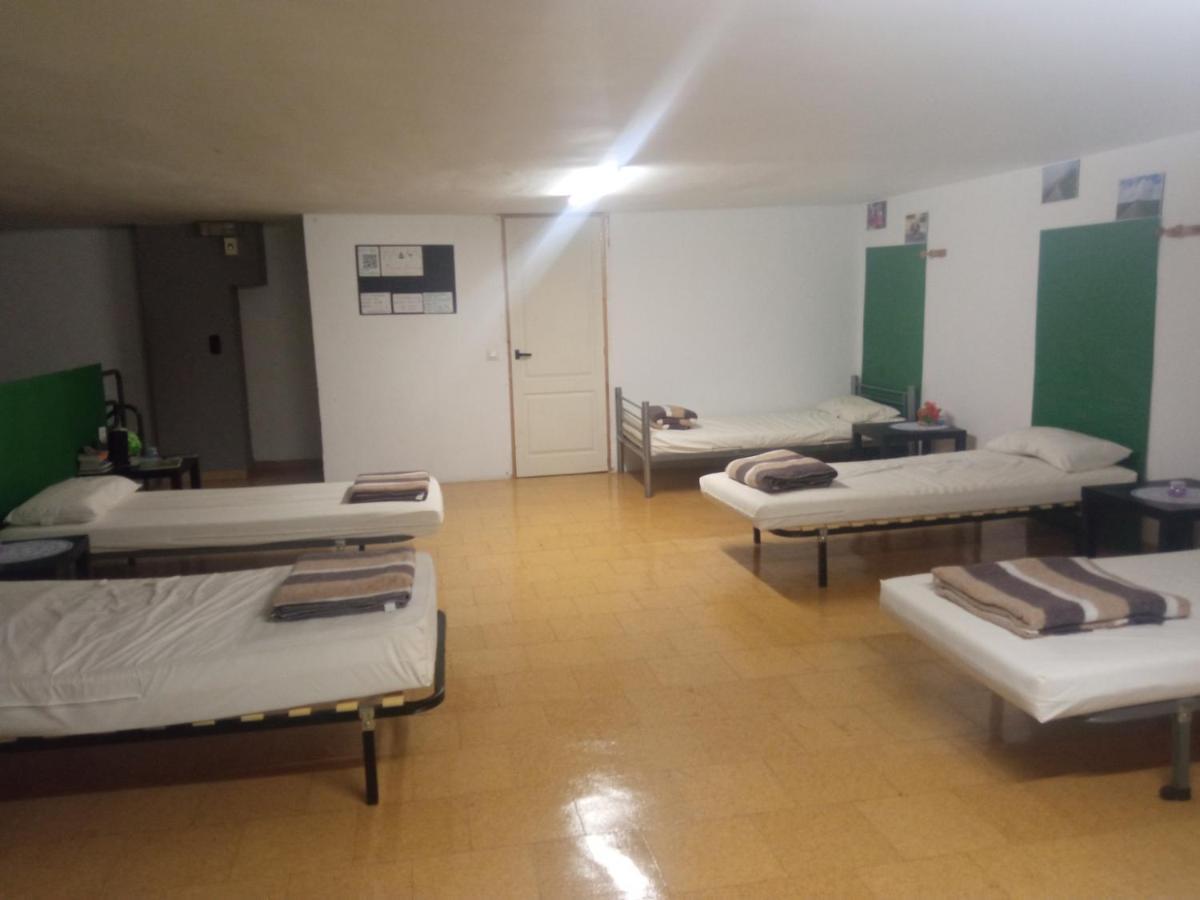 Albergue El Peregrino Nájera Buitenkant foto