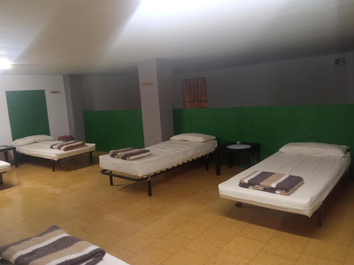 Albergue El Peregrino Nájera Buitenkant foto