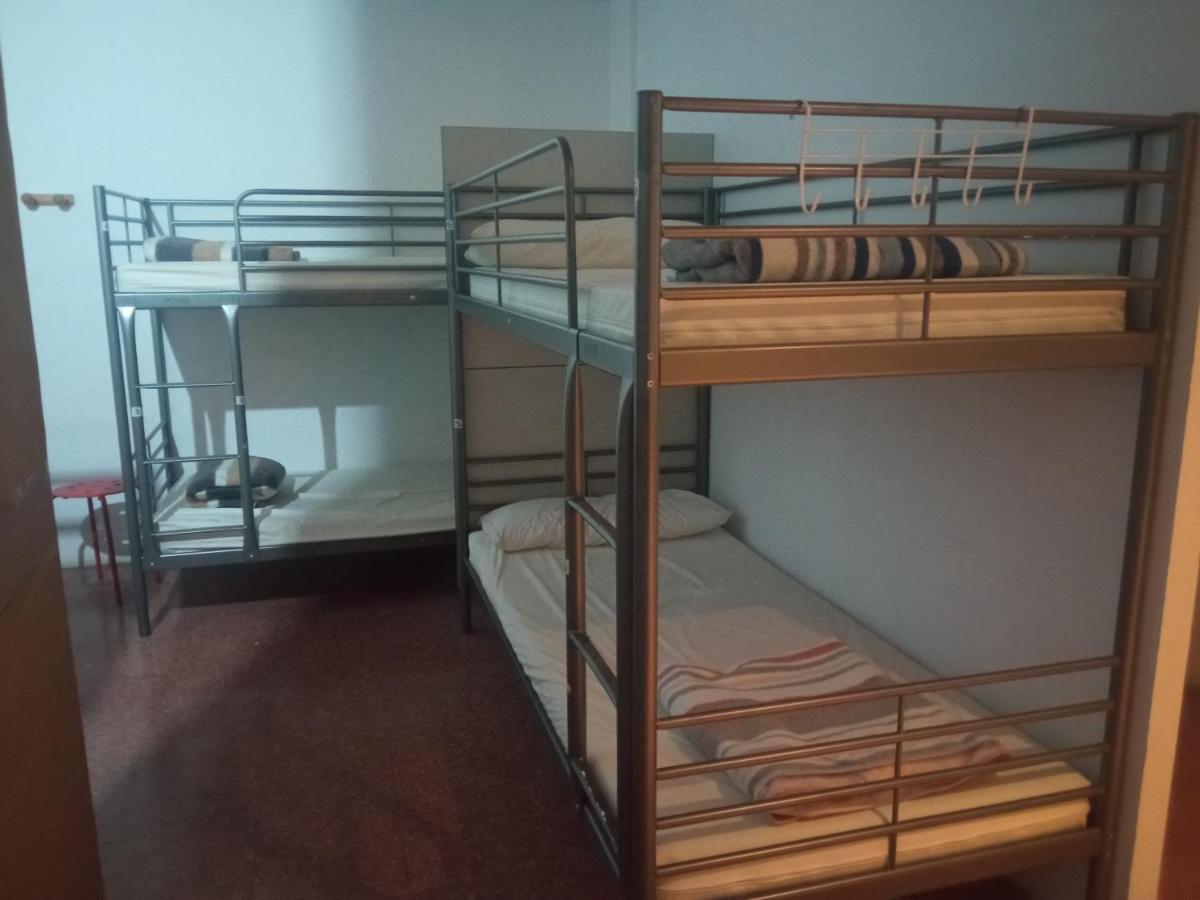 Albergue El Peregrino Nájera Buitenkant foto
