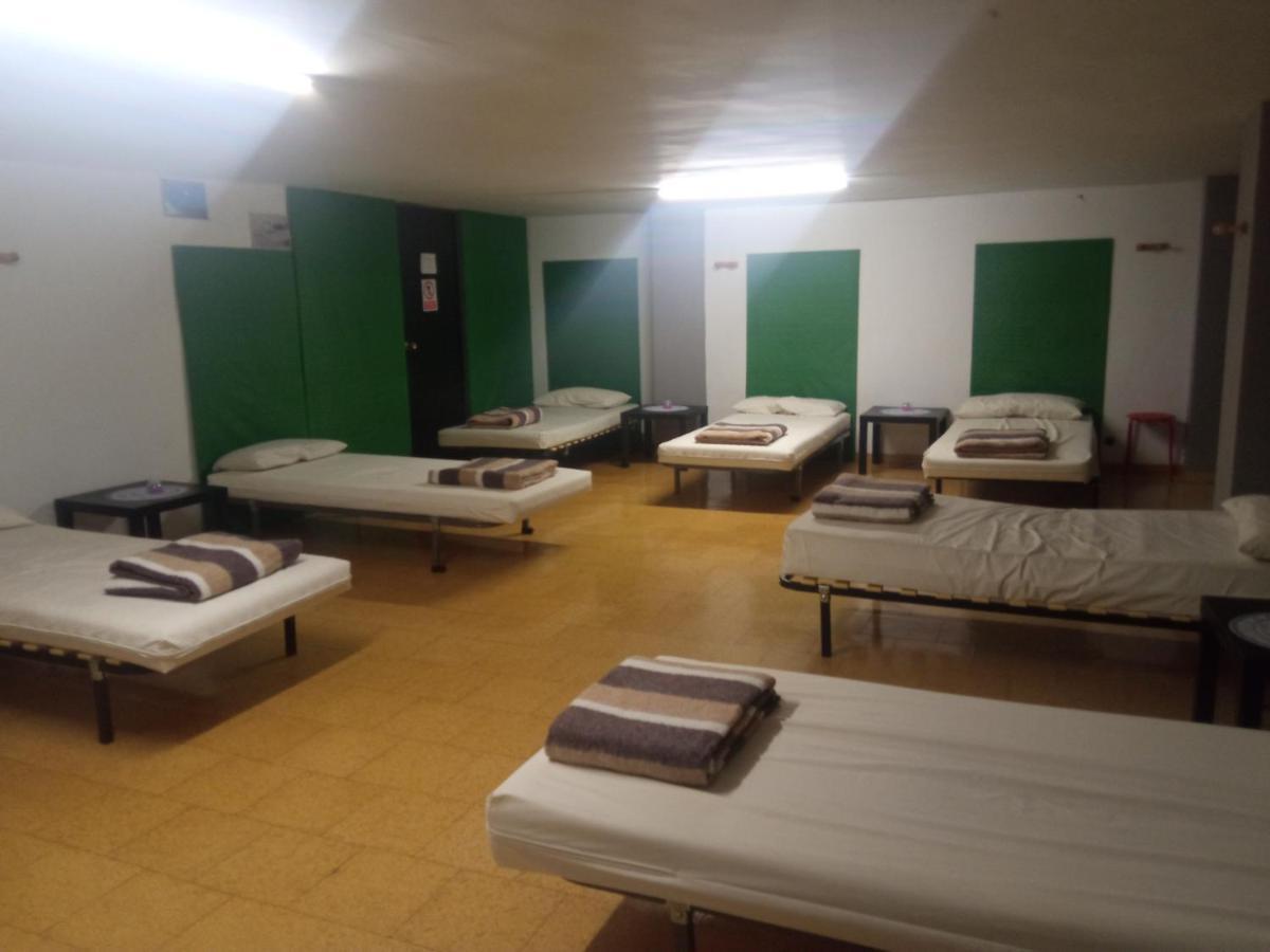 Albergue El Peregrino Nájera Buitenkant foto