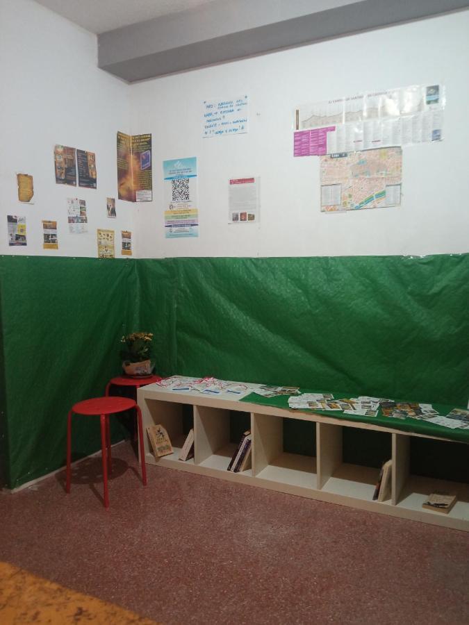 Albergue El Peregrino Nájera Buitenkant foto